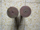 Lot De 2 Douilles De 25 Mm Datée De 1939 Ww2 - Decorative Weapons