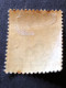 GIBRALTAR  SG 76  Crown CA Wmk  ½d Green  MH* Toning On Gum - Gibraltar