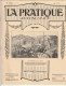 ***  REVUE ****  LA PRATIQUE AUTOMOBILE   1914 --   N° 231 -- 20 Pages Pub Et Articles - 1900 - 1949