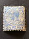 GIBRALTAR  SG 79  Crown CA Wmk  2½d Blue  MH* - Gibraltar