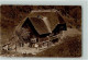 10551004 - Schwarzwaldhaeuser Bauernhaus - Verlag Franz - Hochschwarzwald