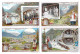 S 870, Liebig 6 Cards, Le Percement Du Tunnel Du Simplon (some Spots) - Liebig