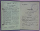British Sudan Passport 1946 In Excellent Condition! Anglo-Egyptian Condominium Of Sudan! Civil Secretary In Khartoum - Collections