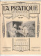 ***  REVUE ****  LA PRATIQUE AUTOMOBILE   1914 --   N° 230 -- 20 Pages Pub Et Articles - 1900 - 1949