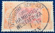 DEUTSCHE SEEPOST. Linie Hamburg WestAfrika .1914. Guinée Française N°67.24D8 - Cameroun