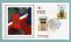 FDC France 2001 - Fontaine Nejjarine (Maroc) - YT 3441 Et Fontaine Wallace - YT 3442 - Paris - 2000-2009
