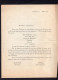 Delcampe - LARBROYE - 1927 - Courrier/Menu/ Feuille D'adhésion - à Entête - Compagnie D'ARC De LARBROYE - Bouquet Provincial 08 Mai - 1900 – 1949