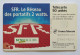 Télécarte France - SFR - Non Classificati