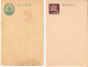 Lot 28  Postwaardenstukken 1923-1994 - Other & Unclassified