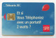 Télécarte France - SFR - Non Classificati