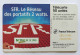 Télécarte France - SFR - Non Classificati