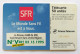 Télécarte France - SFR - Unclassified