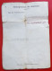 55 SAINT MIHIEL  1940 Carte D'Identite Tampon WW2 All  Mairie De St Mihiel COMMERCY Timbres Fiscaux - 1939-45