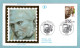 FDC France 1992 - Musiciens Célèbres - César Franck - YT 2747 - Paris - 1990-1999