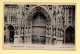 PARIS : Les Eglises De Paris / Saint-Merri / Le Portail (voir Scan Recto/verso) - Churches