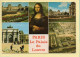 PARIS : Le Palais Du Louvre / Multivues (voir Scan Recto/verso) - Multi-vues, Vues Panoramiques