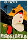H1348 - TOP Engelberg Drahtseilbahn - Herbert Matter Plakat - Werbekarte Werbung - Photoglob - Engelberg