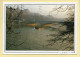 PARIS : Aube Fluviale / Pont / Péniche (voir Scan Recto/verso) - Ponts