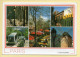 PARIS : Montmartre / Multivues (voir Scan Recto/verso) - Mehransichten, Panoramakarten