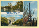 PARIS : 3 Vues (voir Scan Recto/verso) - Cartas Panorámicas