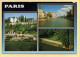 PARIS : 3 Vues (voir Scan Recto/verso) - Panorama's