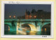 PARIS La Nuit : Le Pont Neuf Et La Conciergerie (voir Scan Recto/verso) - Parigi By Night