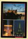 PARIS La Nuit : 3 Vues (voir Scan Recto/verso) - Parigi By Night