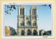 PARIS (04) La Cathédrale Notre-Dame (2 Scans) - Arrondissement: 04