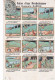 ILLUSTRATEUR - ILLUSTRATEURS - Benjamin RABIER - 4 CPA - Le Nez En L'air, La Langouste Et L'Anguille, Etc...  - 20-04-24 - Rabier, B.