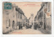 CPA :  14 X 9  -  LASSEUBE  -  La   Rue  D'Oloron  Et  L'Eglise - Lasseube