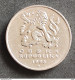 Coin Czech Repubilc Moeda 1993 2 Korun 1 - Repubblica Ceca