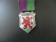 Shooting Medal - Medaille Schweiz Suisse Switzerland - Murten Schiessen 1986 - Altri & Non Classificati