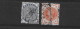 SG 187-197 Oblitérés Vendus En L'état - Used Stamps