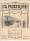 ***  REVUE ****  LA PRATIQUE AUTOMOBILE   1914 --   N° 226 -- 20 Pages Pub Et Articles - 1900 - 1949