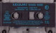 Sziámi - Testből Testbe (Cass, Album) - Audiokassetten