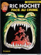 Tibet Et A.P. Duchateau - Ric Hochet 38 -  Ric Hochet Face Au Crime  - Le Lombard - ( E.O. Mars 1984 ) . - Ric Hochet