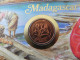 Madagascar 5 Ariary 1992 - Numis Letter 1992 - Madagascar