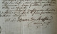 RUFFEC  ( 16 ) - DÉPARTEMENT DE LA CHARENTE - ACTE DE MARIAGE - L'AN II DE LA RÉPUBLIQUE - Historical Documents