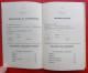 Delcampe - 55 SAINT MIHIEL 1958 PERMIS INTERNATIONAL DE CONDUIRE Tampons ACL  Timbres Fiscaux 1 An - Documentos Históricos