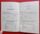 Delcampe - 55 SAINT MIHIEL 1958 PERMIS INTERNATIONAL DE CONDUIRE Tampons ACL  Timbres Fiscaux 1 An - Documentos Históricos