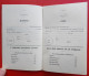 Delcampe - 55 SAINT MIHIEL 1958 PERMIS INTERNATIONAL DE CONDUIRE Tampons ACL  Timbres Fiscaux 1 An - Documentos Históricos