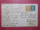 Carte Postale CPA - ASSIEU (38) - Grande Rue - Belle Animation (B320) - Other & Unclassified