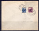 Italien / Triest Zone A - 1950 - Messe In Triest, Nr. 112 - 113 Mit Frühentwertung (21.6.50) - Poststempel