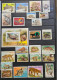 Collection De Timbres Sur Le Thème Des Animaux. - Collections (without Album)