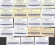 13801504 - Sammelbilder Lot Mit 19 Div - Timbres (représentations)