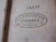 Delcampe - FABLES CHOISIES PAR LA FONTAINE  1780 TOME 2 SEUL DIM 12,5 X 7,5 Cm LIVRE ANCIEN XVIII ème - 1701-1800