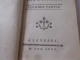 Delcampe - FABLES CHOISIES PAR LA FONTAINE  1780 TOME 2 SEUL DIM 12,5 X 7,5 Cm LIVRE ANCIEN XVIII ème - 1701-1800