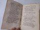 Delcampe - FABLES CHOISIES PAR LA FONTAINE  1780 TOME 2 SEUL DIM 12,5 X 7,5 Cm LIVRE ANCIEN XVIII ème - 1701-1800