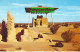 R438003 Casa Grande Ruins National Monument. Coolidge. Arizona. Bob Petley. Plas - Mondo