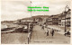 R438011 Promenade Looking W. Dover. 208101. Valentines Photo Brown Post Cards - Mondo